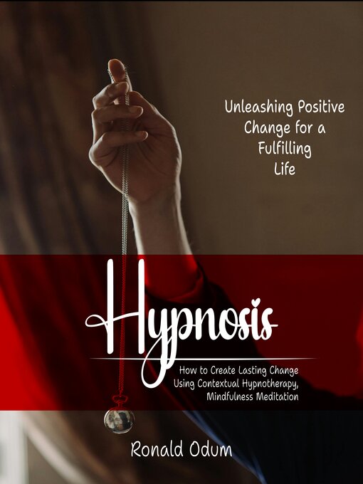 Title details for Hypnosis by Ronald Odum - Available